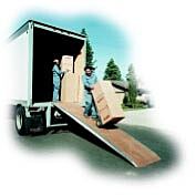 Vestil Fwr-3612-50 Heavy Duty Fiberglass Walk Ramp 144" X 36" 3000 Lb. Capacity