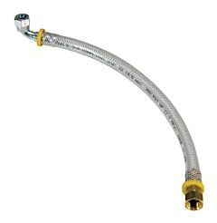 Vestil Hph-Sm Braided Polyurethane (3/8” Or Smaller) Pressure Hose For Electric Hydraulic Scissor Lift Table