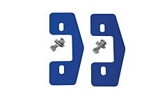 Vestil Mpr-10-Kit Steel Multi Purpose Bridge Kit 1/8" X 8" X 3" Blue