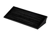Vestil Mrr-2310 Rubber Multi-Purpose Ramp 10" X 23-1/5" X 3" 5000 Lb. Capacity, Black