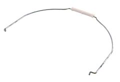 Vestil Pail-Hdl Steel Replacement Handle For Use With Pail Models