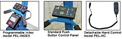 Vestil Pel-Hc Quick Lift Option - Hand Pendent Control