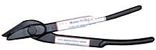 Vestil Pkg-C-1 Steel Strapping Cutter 3/8" To 1", Black