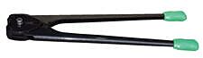 Vestil Pkg-Ss-Lg Steel Strapping Sealer 5/8" To 3/4", Black