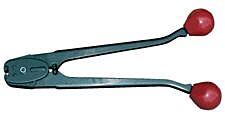 Vestil Pkg-Ss-Sm Steel Strapping Sealer 3/8" To 1/2", Black