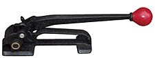 Vestil Pkg-St Steel Strapping Tensioner 3/8" To 3/4", Black