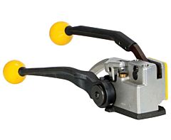 Vestil Pkg-Tscp-5 Cast Aluminum Poly Strapping Tensioner/Sealer/Cutter 1/2" Silver/Black