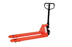 Vestil Pm5-2048 Steel Full Featured Pallet Truck 61-11/16" X 22" X 49" 5500 Lb. Capacity, Red