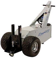 Vestil Pmm-1000 Power Move Master 53" X 37-1/2" X 37" 1500 Lb. Capacity, Gray