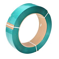 Vestil Pn-58-16X6-Gn Polyester Strapping 5/8" Width 16" X 16" X 6" Green