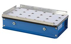 Vestil Popup-1932 Steel Pop-Up Ball Transfer Platform 32" X 19" X 8-1/2" 500 Lb. Capacity, Gray