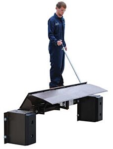 Vestil Pp-Pe Conversion Kit For Edge-O-Dock Leveler Hand Pump To Electric