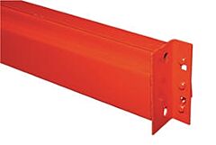 Vestil Prtd-12-42-19 Steel Pallet Racking Frame 12 Ft. X 42" 19,380 Lb. Capacity, Blue