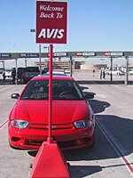 Vestil Pysb-W-R Low Density Polyethylene Plastic Pyramid Sign Base With Steel Pole And Wheels 22" X 22" X 98" Red