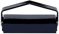 Vestil Roto-50 Ceramic Roto Grip Magnetic Easy Lift 4" X 3/4" X 2-1/4" 51-1/2 Lb. Lift Capacity, Black
