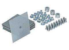 Vestil Rsh-Gd-16 Speed Hump Glue Down Kit For Rsh-108 Models