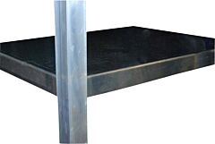 Vestil Sps-Lipd Factory Installed Top Shelf With Lip Down For Stock Picker Units