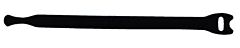 Vestil Strapd-8 Straps With Integral Loop 200 Pieces Per Pack Black