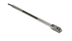Vestil Sw-Bar Steel Multi-Task Winch Bar 1-3/4" X 2" X 38" And 1-1/4" Diameter Silver