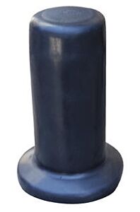 Vestil Swd-3 Pvc Squeeze Grip Stretch Wrap Dispenser Black