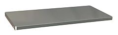 Vestil Vbsh-6018 Steel Adjustable Shelf 59-1/2" Width For Vsc-Ssc Series Gray