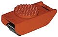 Vestil Vhms-2 Steel Machine Roller 2,000 Lb. Capacity, Orange