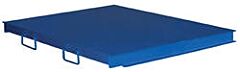 Vestil Vrsor-Slf Steel Additional Shelf 32" Length, 1,500 Lb. Capacity, For Vrsor Models Blue
