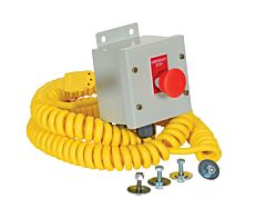 Vestil Wp-Sb-Wpjb Emergency Stop Junction Box For Work Platform Models
