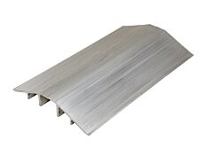 Vestil Xhcr-48 Aluminum Extruded Hose/Cable Crossover 48" Length, Silver