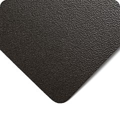 Wearwell 383.332X4X150Bk Textured Kleen-Rite, 4' X 150' - Black