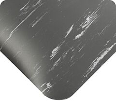 Wearwell 419.78X2X12Amch Ultrasoft Tile-Top Am, 2' X 12' - Charcoal
