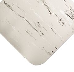 Wearwell 419.78X2X12Amgy Ultrasoft Tile-Top Am, 2' X 12' - Gray