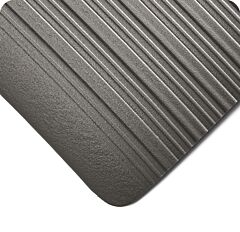 Wearwell 451.38X2X60Gy Tuf Sponge, 2' X 60' - Gray