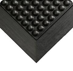 Wearwell 454.12X3X4Bk Ortho Stand, 3' X 4' - Black