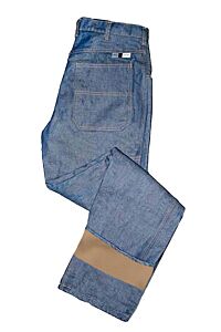 Drifire J02Djuk30X28 Fr Cotton Lined Classic Cut Jean, Denim, Size 30" X 28"