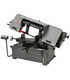 Jet 414475 J-7040M, 10" X 16" Horizontal Mitering Bandsaw