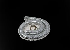 Jet 414730 2" 2.5M Heat Resistant Hose (130 Degree)