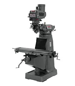 Jet 690180 Jtm-4Vs-1 Variable Speed Vertical Milling Machine 115/230V 1Ph
