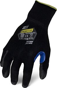 Ironclad Kkc1Pu Knit Spandex Pu Touch, Vending Pack Gloves