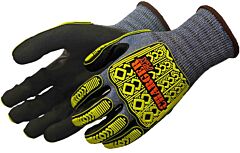 Liberty Safety F4953 Charger Flx Cut Resistant Ansi Cut A6 Impact Gloves