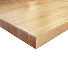 Lyon Nf232717 Hardwood Workbench Top - 60" W X 30" D