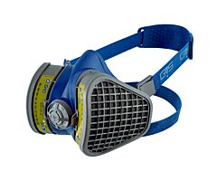 Gvs Spr481 Elipse Multigas Ready To Use Mask With Replacement Filters, Size Small/Medium, Case Of 8 Each