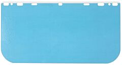 Mcr Safety 181540 Visor, 8X15-1/2X040 Universal Pc Clea