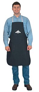 Mcr Safety 39836 36" Denim Apron W/2 Pockets 190A