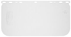 Mcr Safety 486400 Uss Faceshield .040 Single 8X15.5 Clear