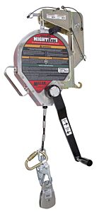 Honeywell - North Safety Mr80Kb/80Ft Mightevac Srl Unit With Emergency Retrieval