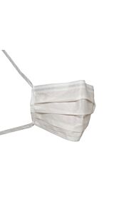 Dupont Ml7360Wh0002500S Sierra Ce Mask 9" Tyvek Ties Ray O-F