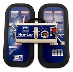 3M Dbi-Sala 2200109 Mobi-Lok Secondary Pad Vacuum Anchr, Direct Only, Fob
