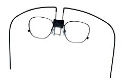 Msa 804638 Spectacle Side Wire Support Replacement Kit For Ultra Elite Full Facepiece Respirator