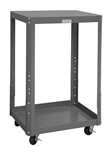 Durham Mtma182440-1K23Po95 Mobile Mt Workbench, Knockdown, 18 X 24